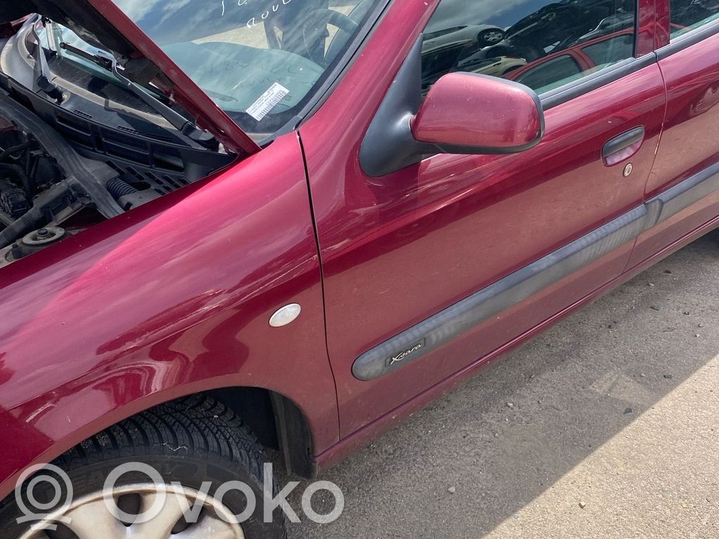 Citroen Xsara Subcadru frontal 
