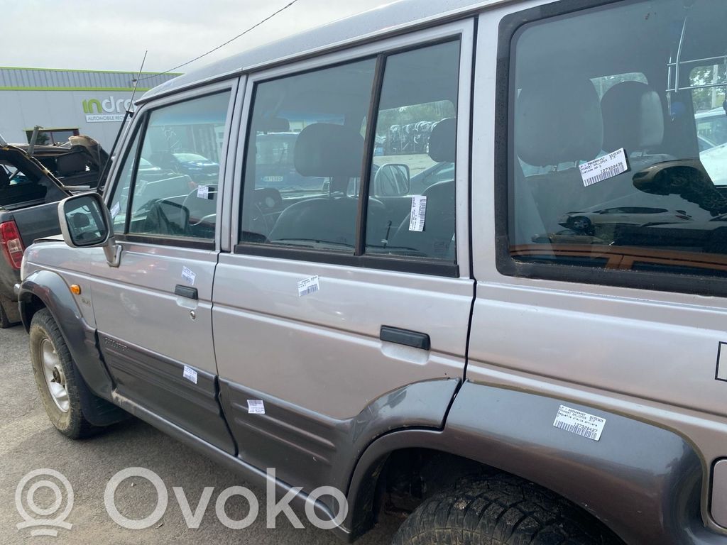 Hyundai Galloper Puerta trasera 