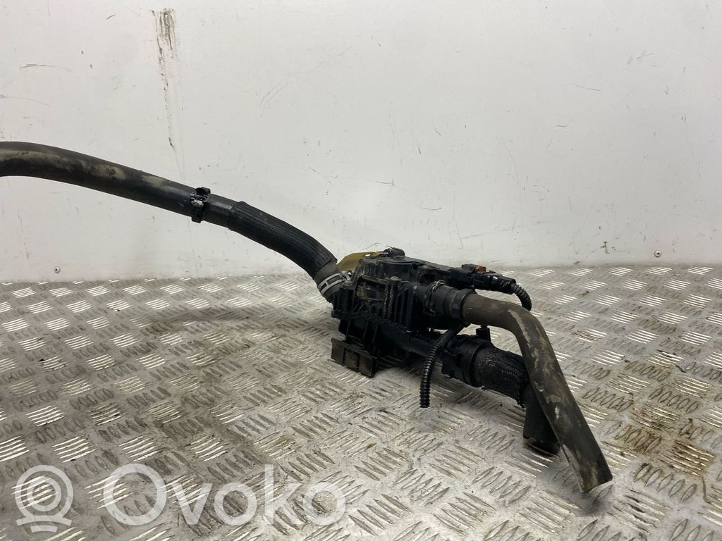 Peugeot 308 Termostato/alloggiamento del termostato 