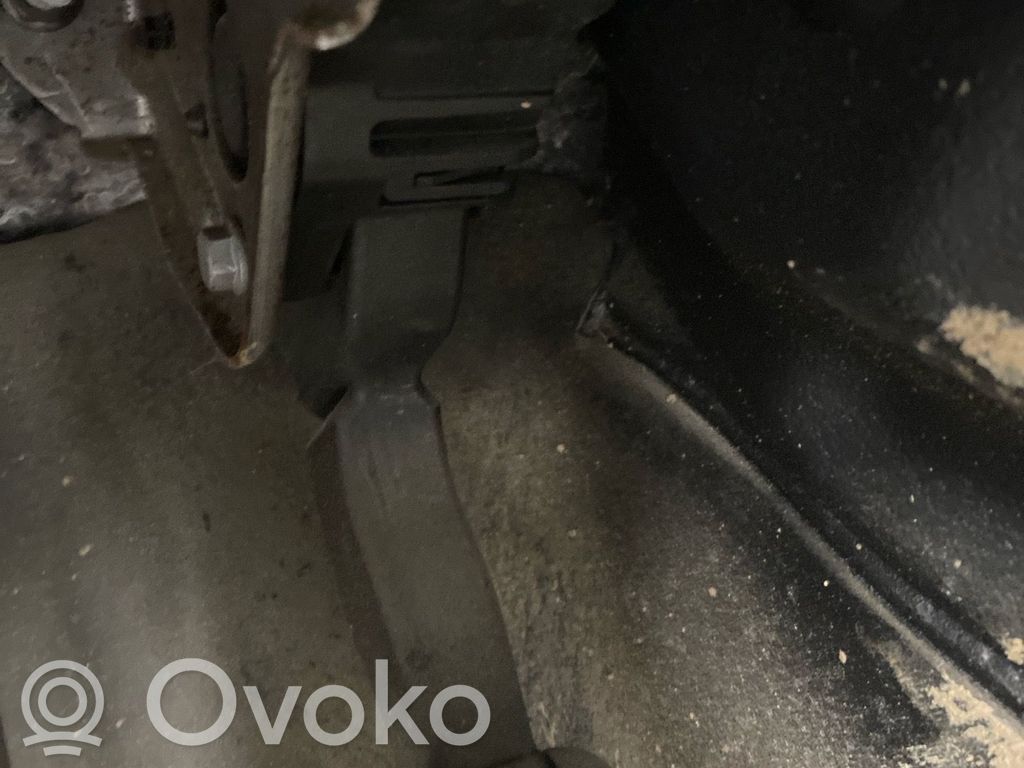 Renault Express Gaspedal 