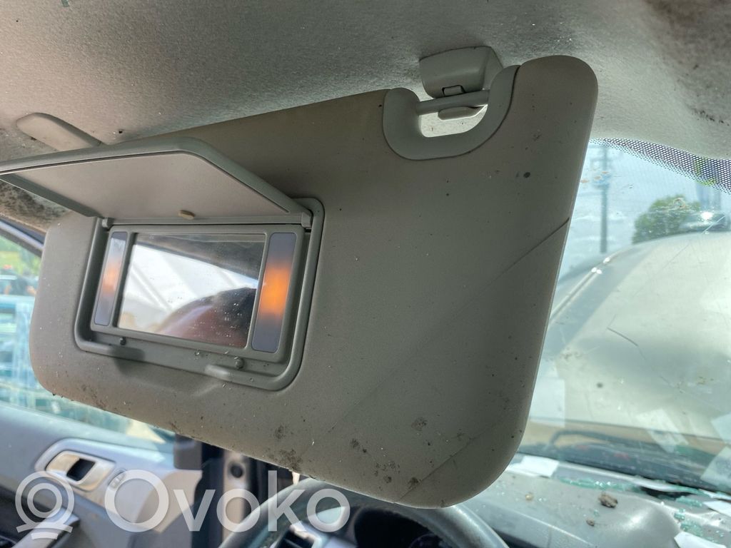 Ford Ranger Sonnenblende 