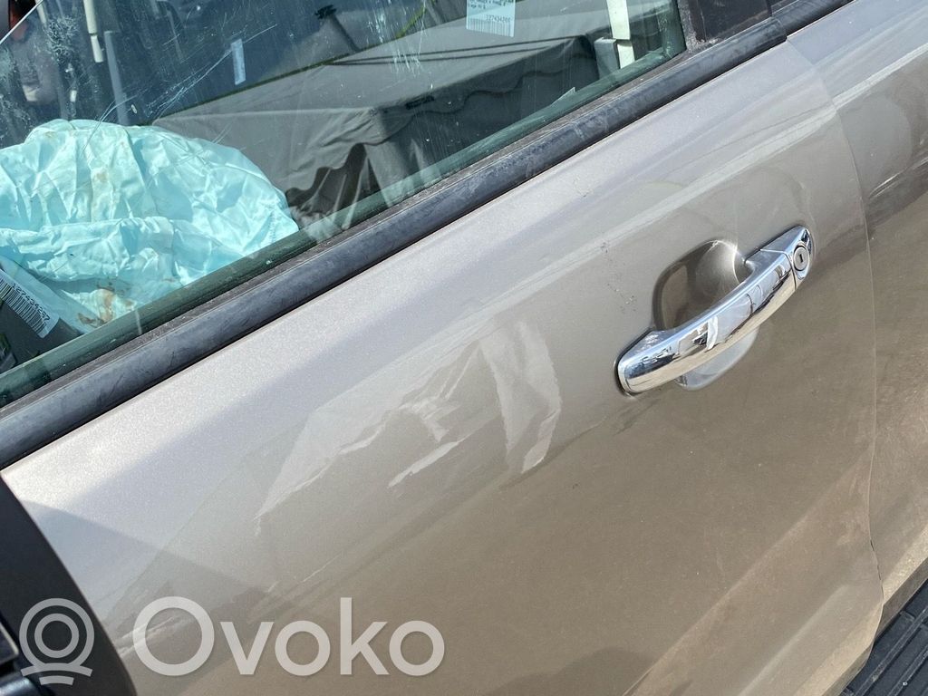 Ford Ranger Etuoven ikkunalasi, neliovinen malli 