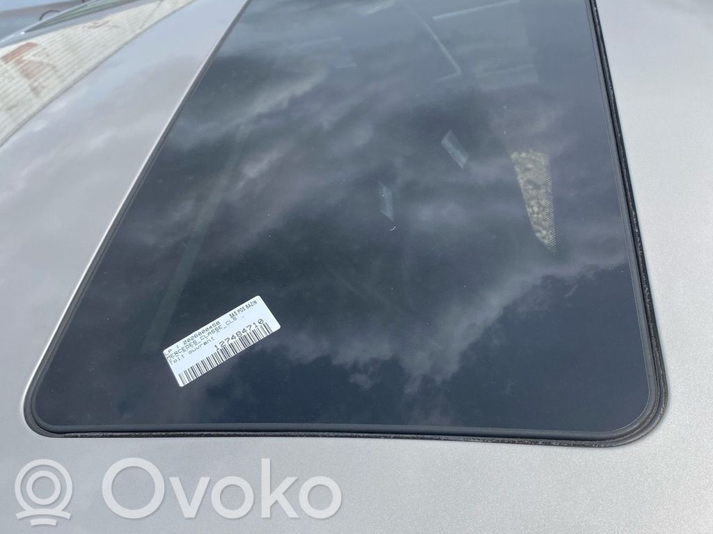 Mercedes-Benz CLS C219 Szyberdach komplet 