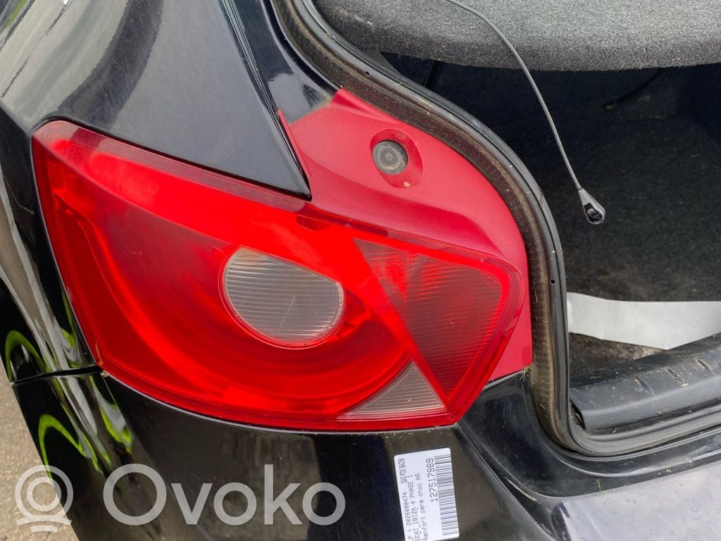 Seat Ibiza IV (6J,6P) Feux arrière / postérieurs