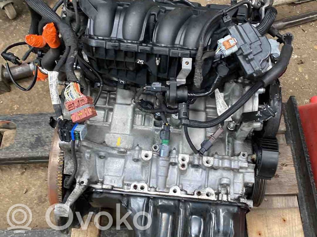 Citroen C3 Picasso Engine 