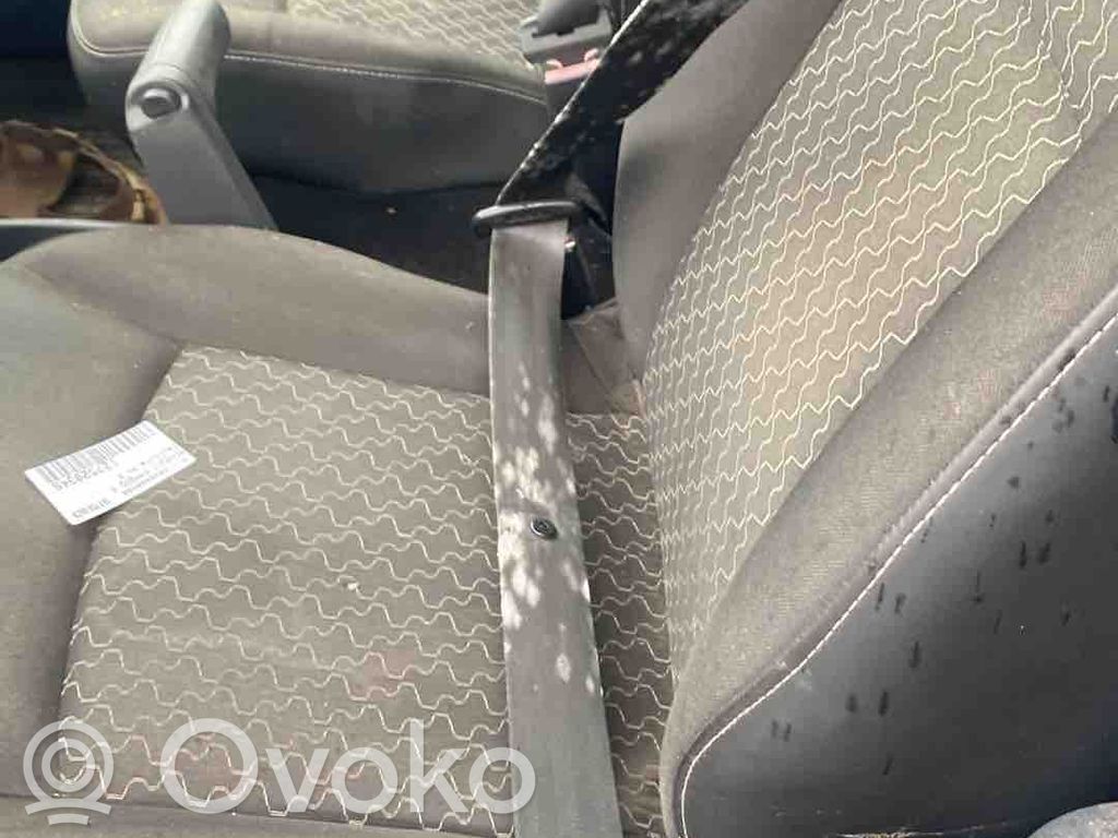 Renault Kangoo II Centură de siguranță față 