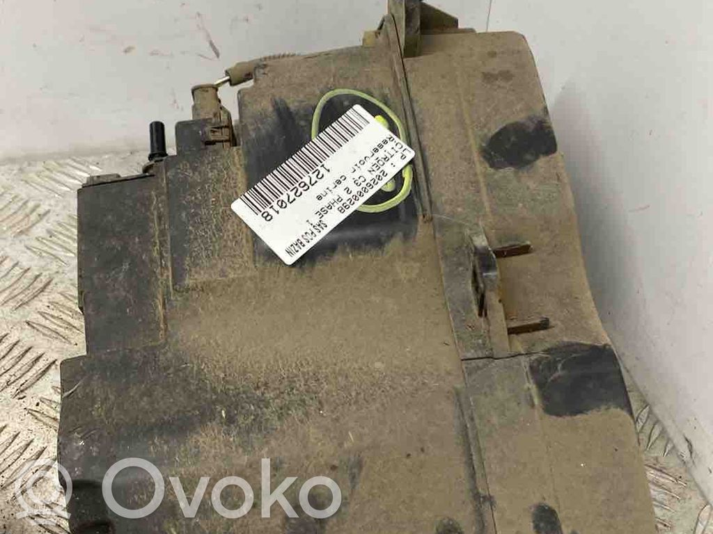 Zbiornik płynu FAP   1500RY