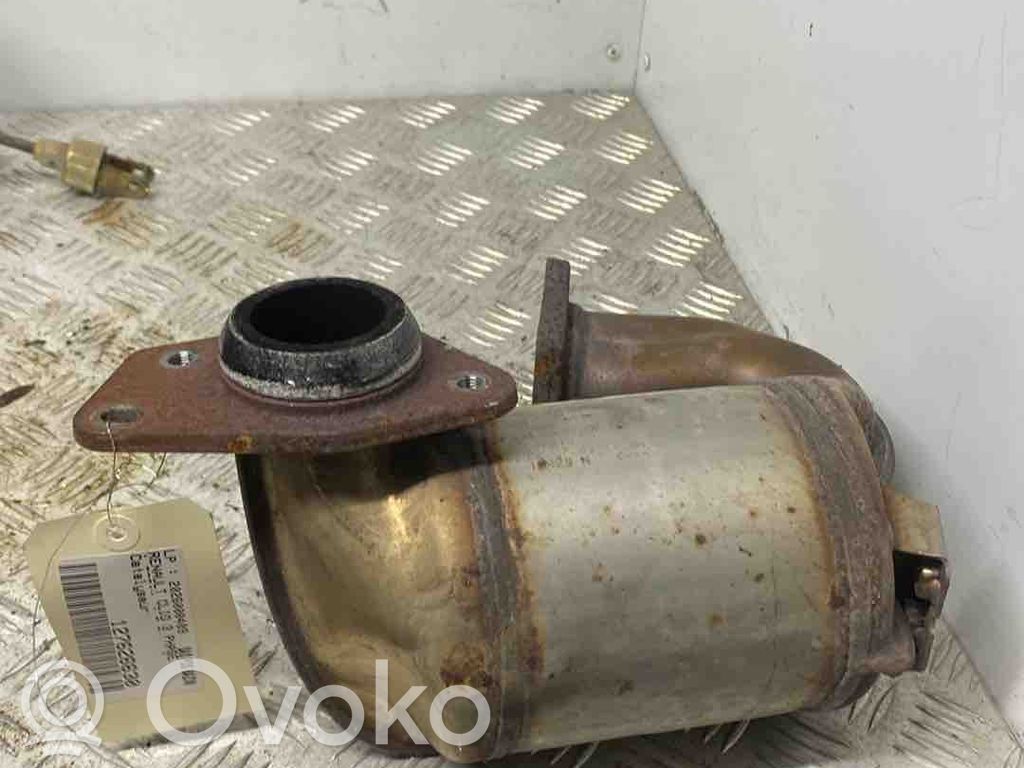 Renault Clio III Filtr cząstek stałych Katalizator / FAP / DPF 