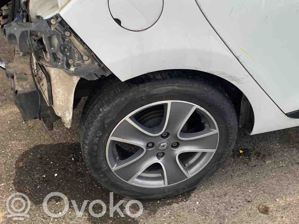 Renault Clio IV Aizmugurējās piekares montāžas komplekta komplekts 