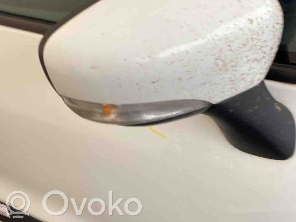 Renault Clio IV Oglindă exterioară manuală 