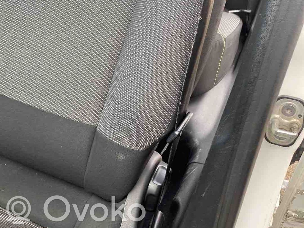 Citroen C3 Etuistuimen turvavyö 