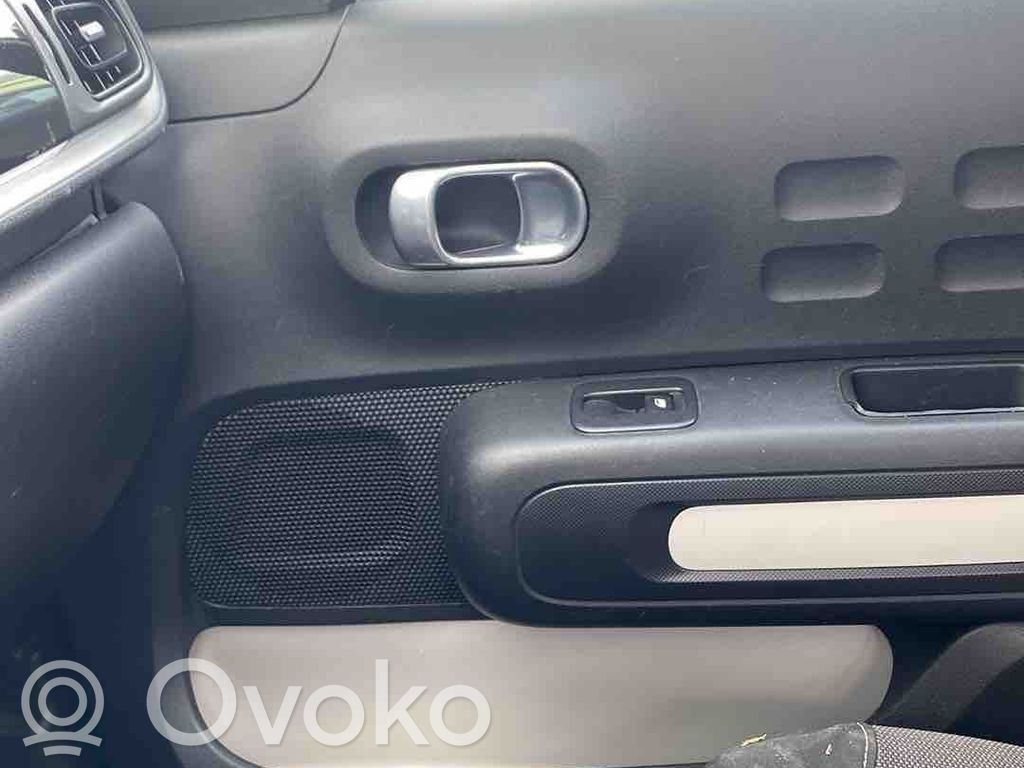 Citroen C3 Etuoven verhoilu 