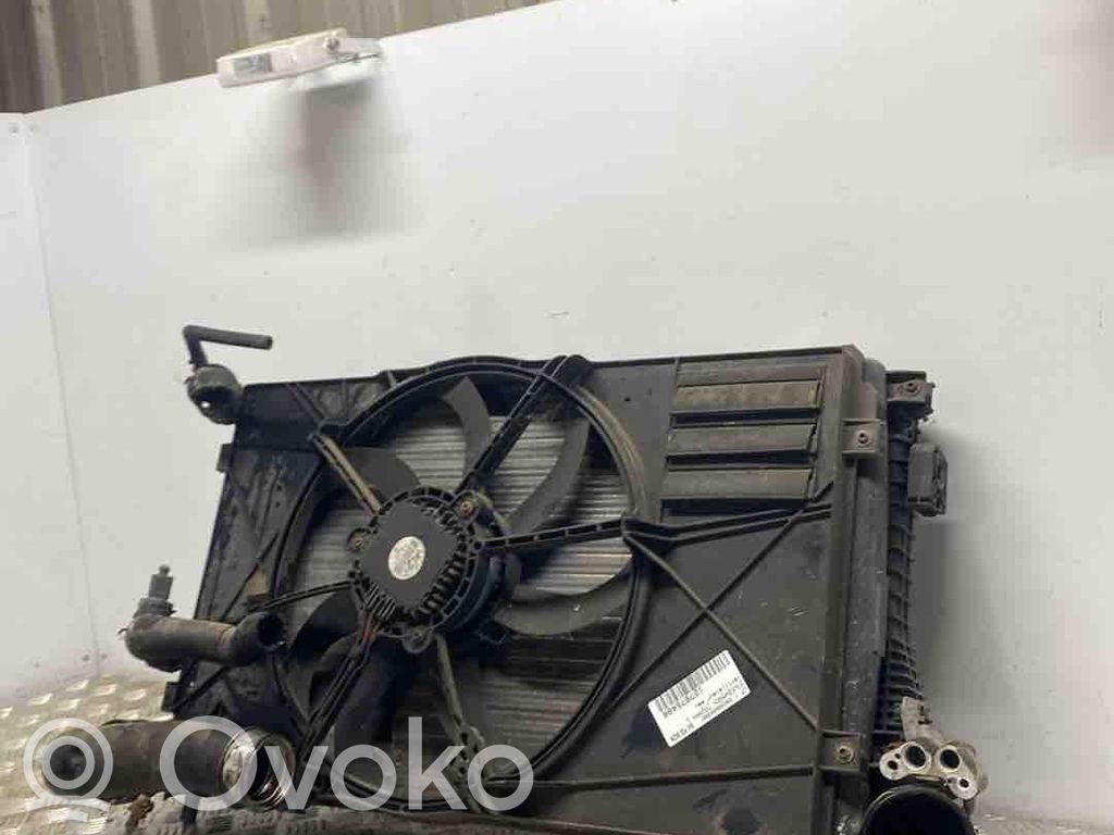 Volkswagen Touran I Ventilator electric răcire radiator