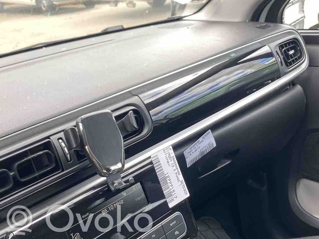 Citroen C3 Bord 