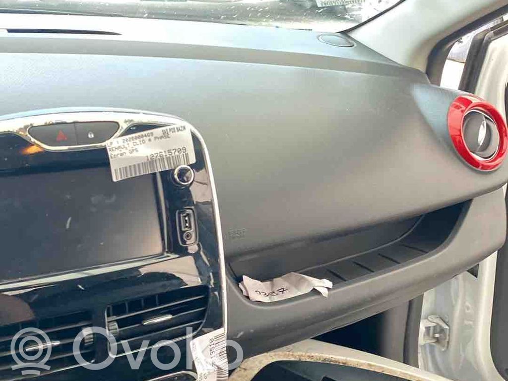 Renault Clio IV Bord 
