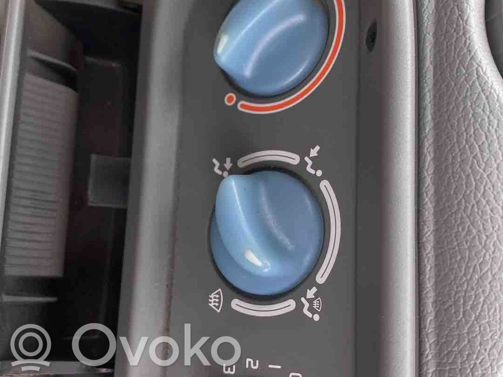 Unitate control climatizare   7701054311