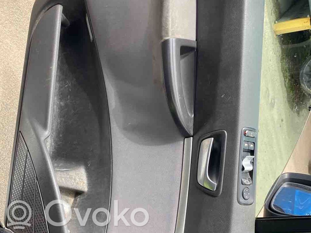 Peugeot 807 Boczki / Poszycie drzwi przednich 