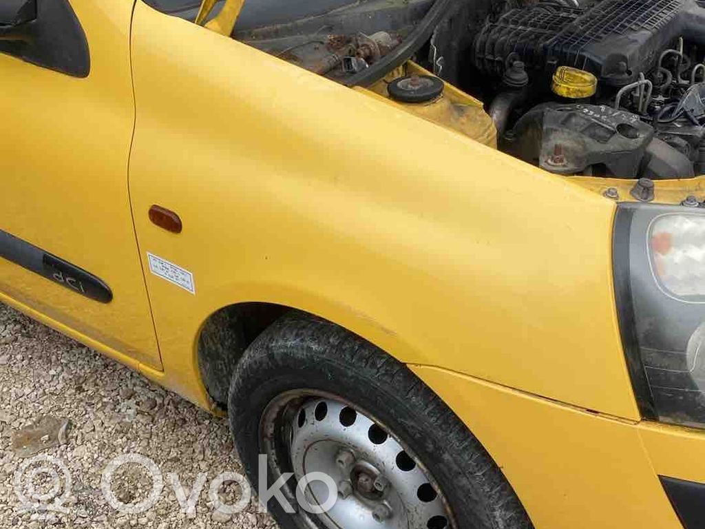 Renault Clio II Guardabarro 