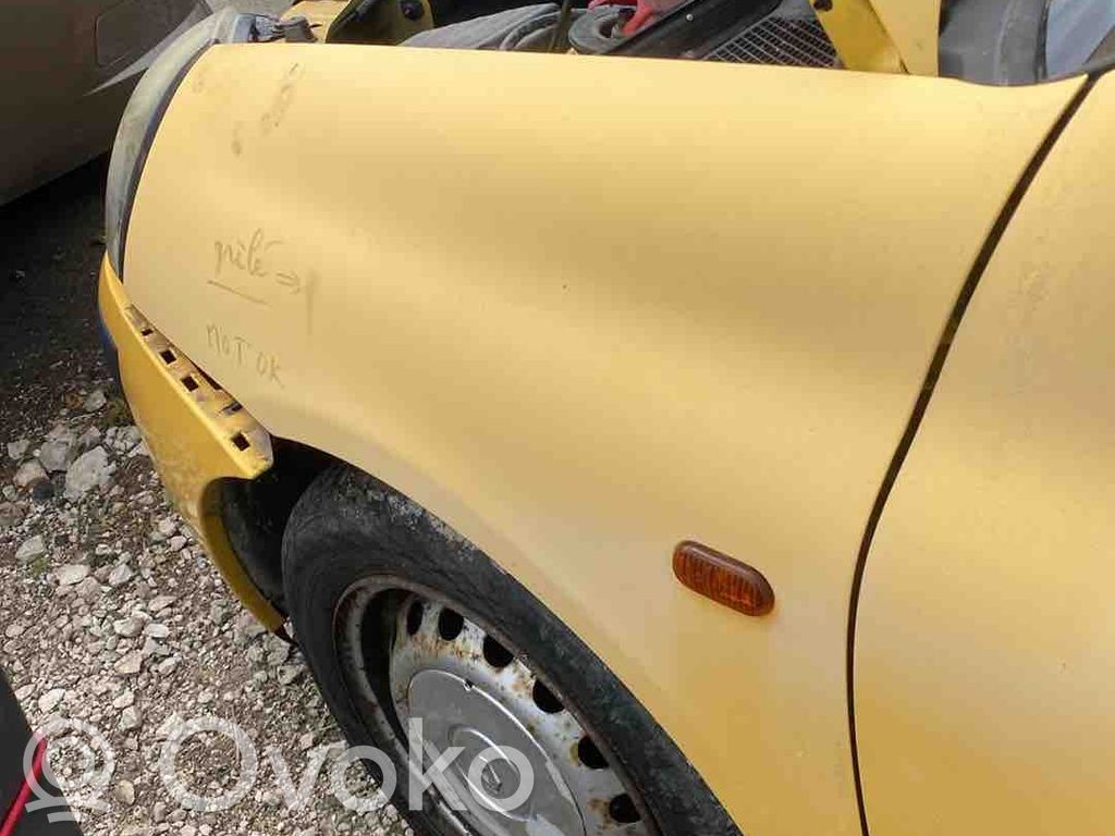 Renault Clio II Guardabarro 