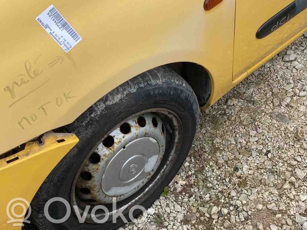 Renault Clio II Casetă direcție 
