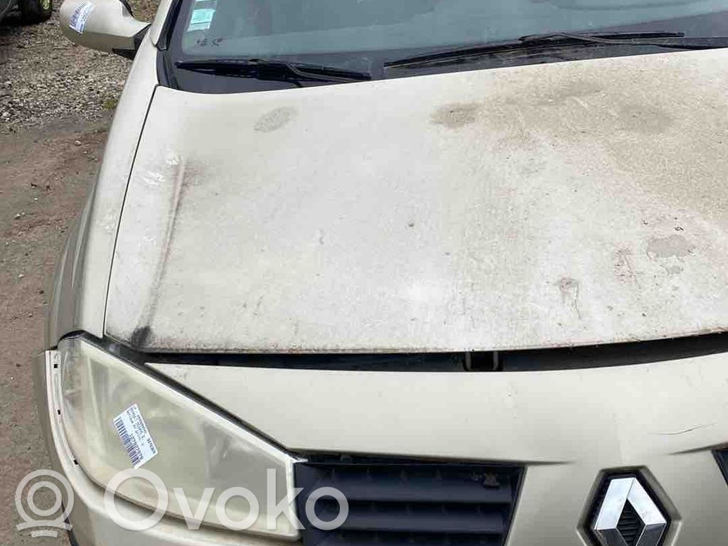 Renault Megane II Vano motore/cofano 