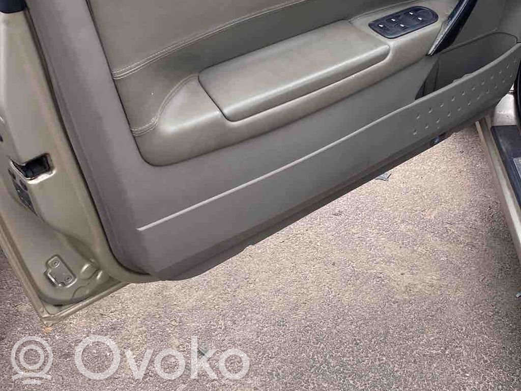 Renault Megane II Elektryczny podnośnik szyby drzwi przednich 