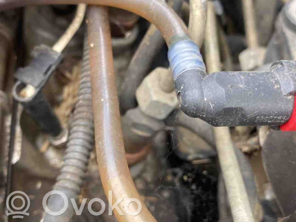 Renault Kangoo I Inyector de combustible 