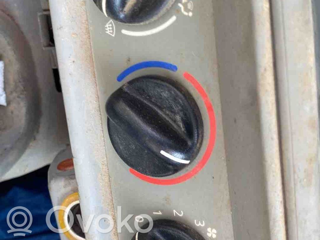 Renault Kangoo I Unitate control climatizare 