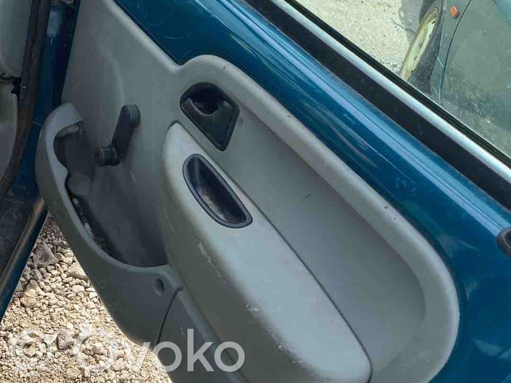 Renault Kangoo I Revestimiento de puerta delantera 