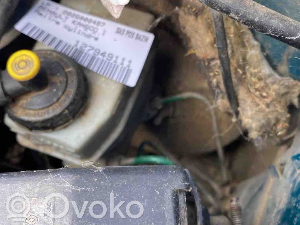Renault Kangoo I Jarrutehostin 