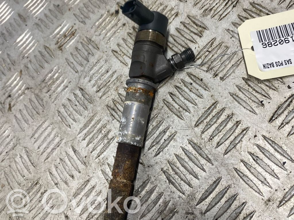 Renault Trafic II (X83) Injector combustibil 
