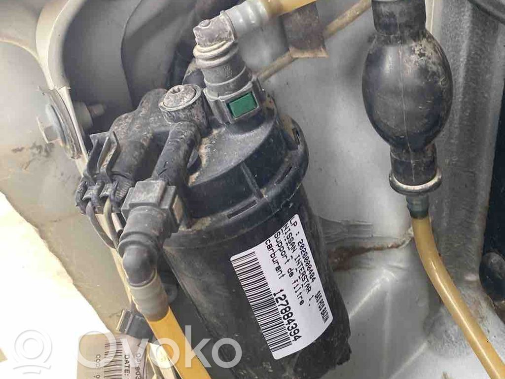 Nissan Interstar Mocowanie filtra paliwa 