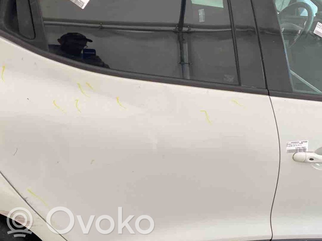Renault Clio IV Portiera posteriore 