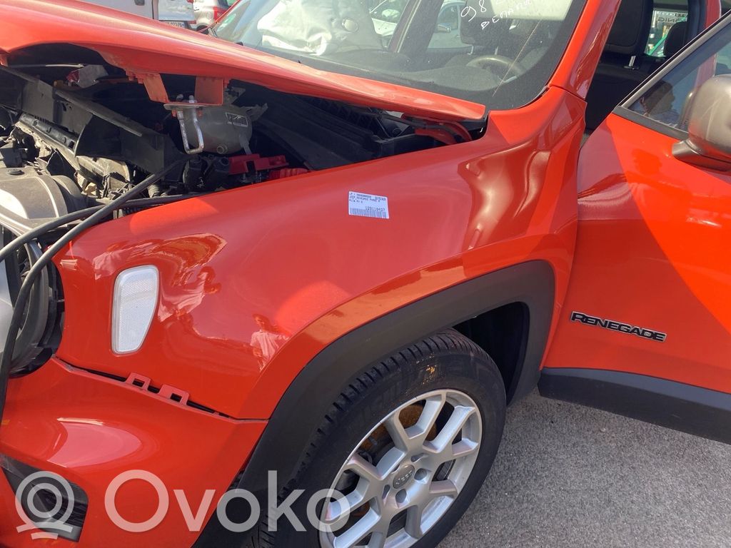 Jeep Renegade Aripă 