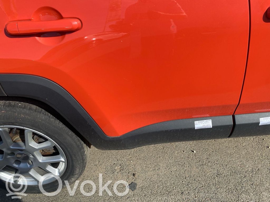 Jeep Renegade Mască ușă spate (turnată) 