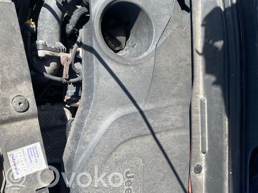 Jeep Renegade Silnik 