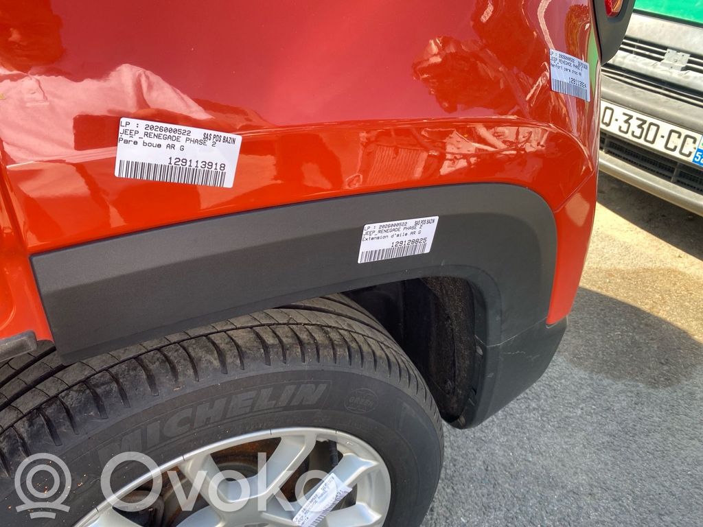 Jeep Renegade Apărătoare aripă spate 