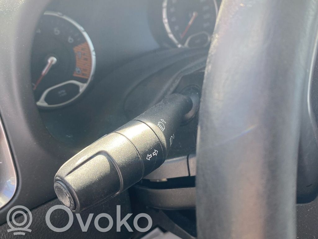 Jeep Renegade Commodo, commande essuie-glace/phare