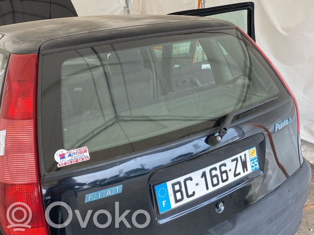 Fiat Punto (176) Hayon/capotă portbagaj 