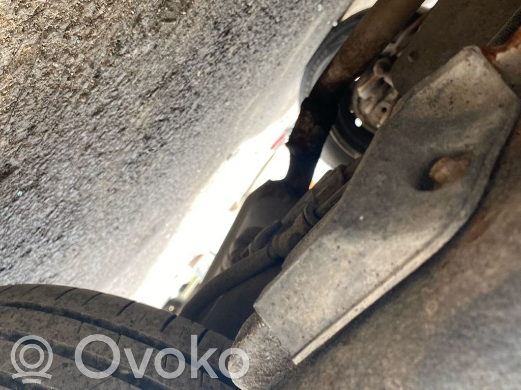 Fiat Punto (176) Set suspensie spate 