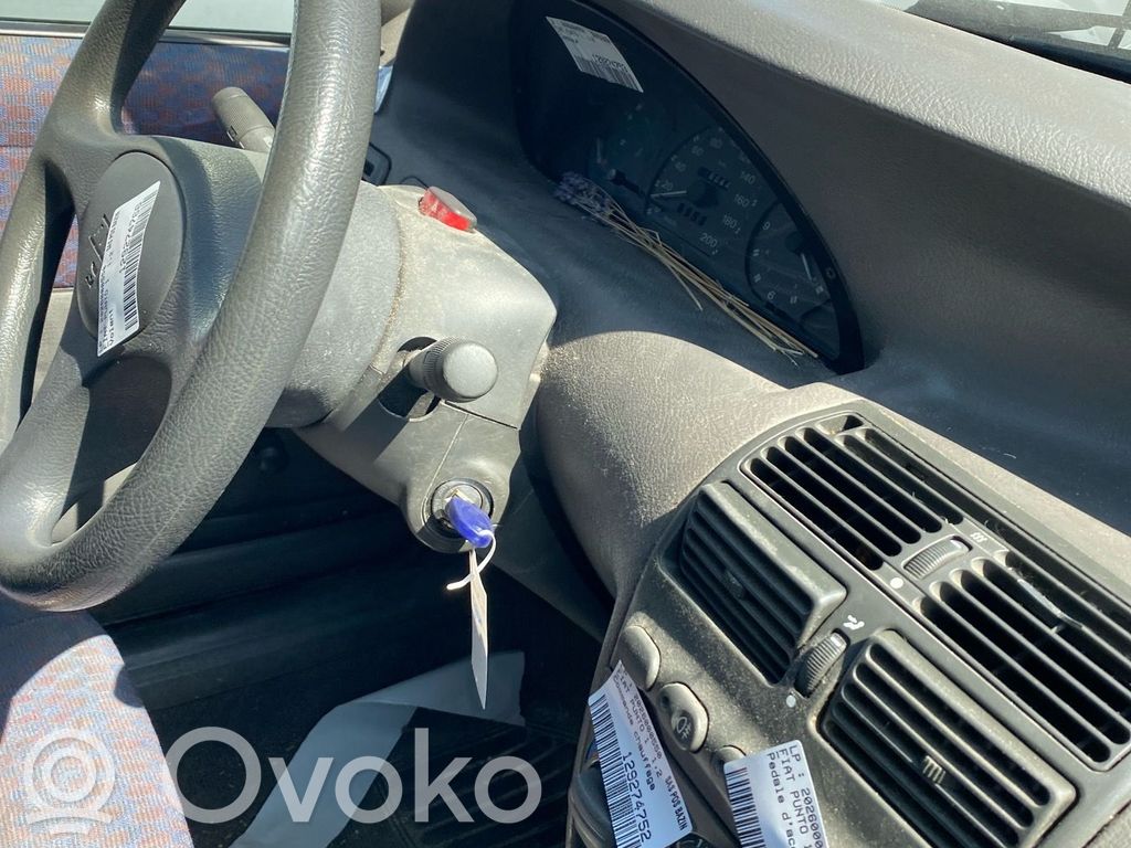 Fiat Punto (176) Blocchetto accensione