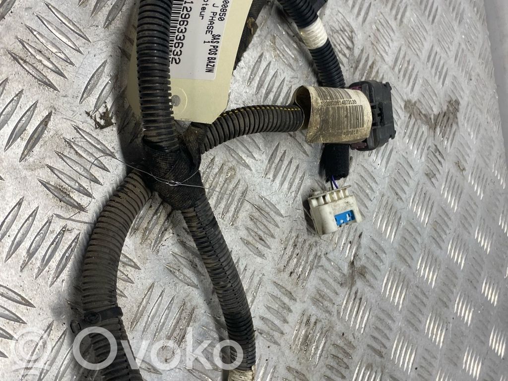 Opel Astra J Cablaj motor 