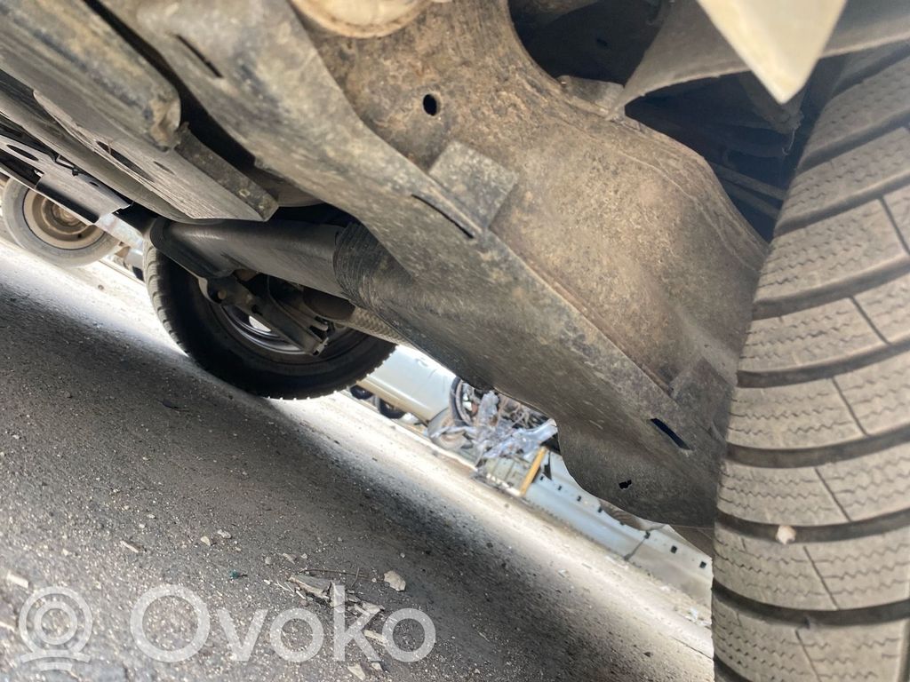 Citroen C4 I Picasso Set suspensie spate 