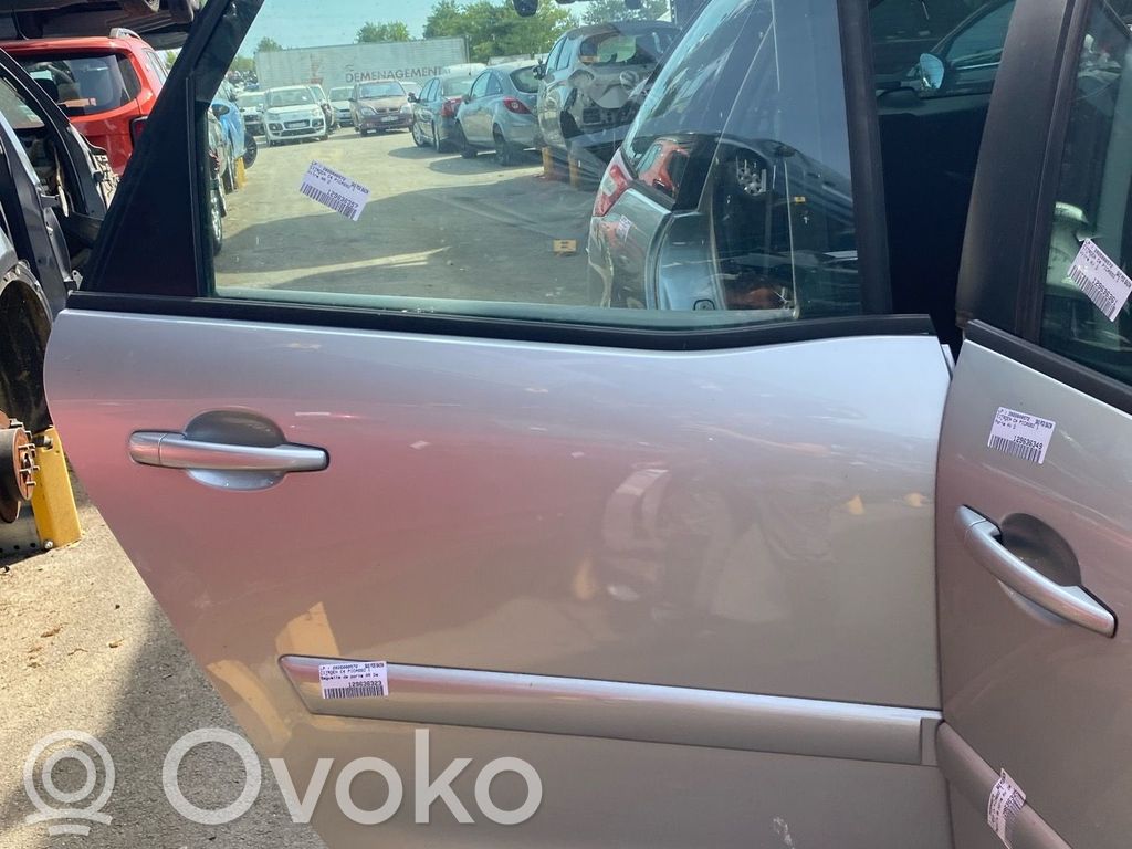 Citroen C4 I Picasso Portiera posteriore