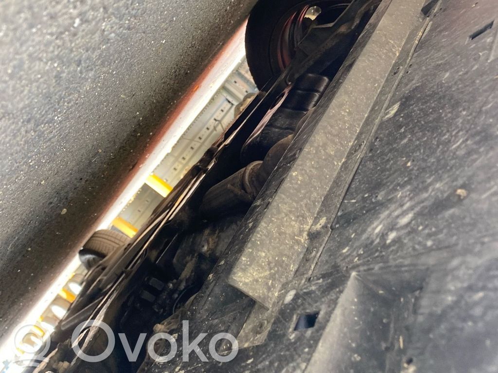 Citroen C4 I Picasso Subcadru frontal 