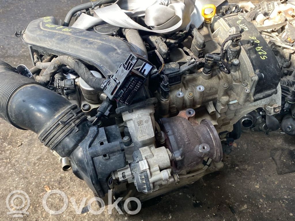 Volkswagen Golf VII Motor