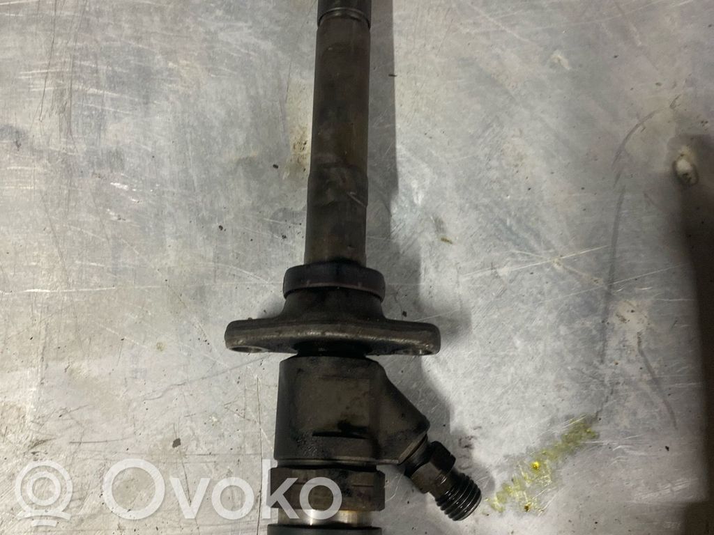 Peugeot 207 Injecteur de carburant