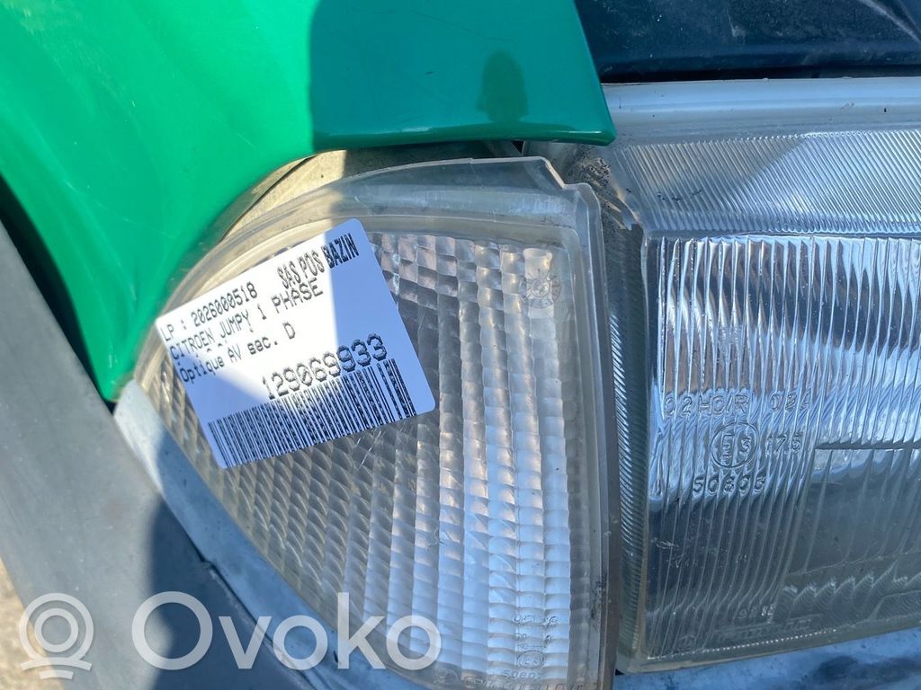 Piloto intermitente del guardabarros delantero   630355