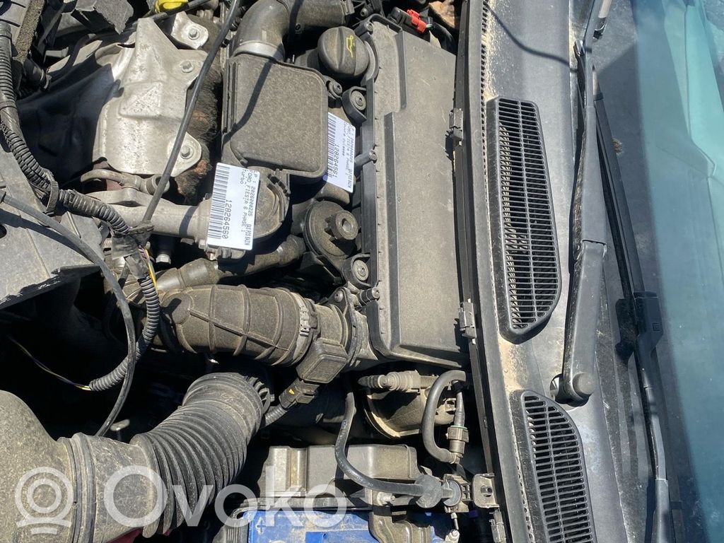 Testata motore   1535125