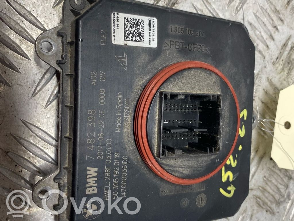 Mini One - Cooper F56 F55 Module de ballast de phare Xenon